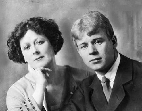 La sciarpa che uccise Isadora Duncan e la tragica morte dei figli