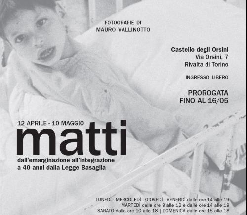 La crocifissione di Maria e la vergogna italiana del manicomio dei bambini