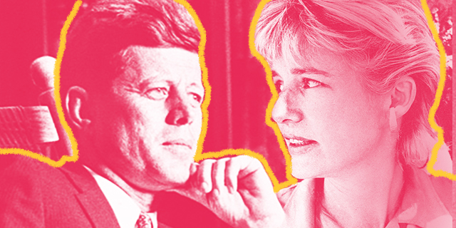 Le lettere tra J.F. Kennedy e Mary Meyer, la sua ultima amante uccisa dopo di lui Le lettere tra J.F. Kennedy e Mary Meyer, la sua ultima amante uccisa dopo di lui
