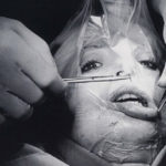 23 immagini estreme di ORLAN, l'artista che ha fatto della chirurgia arte