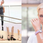 La collezione di gambe prêt-à-porter e 7 volte in cui Bebe Vio ha riso della disabilità