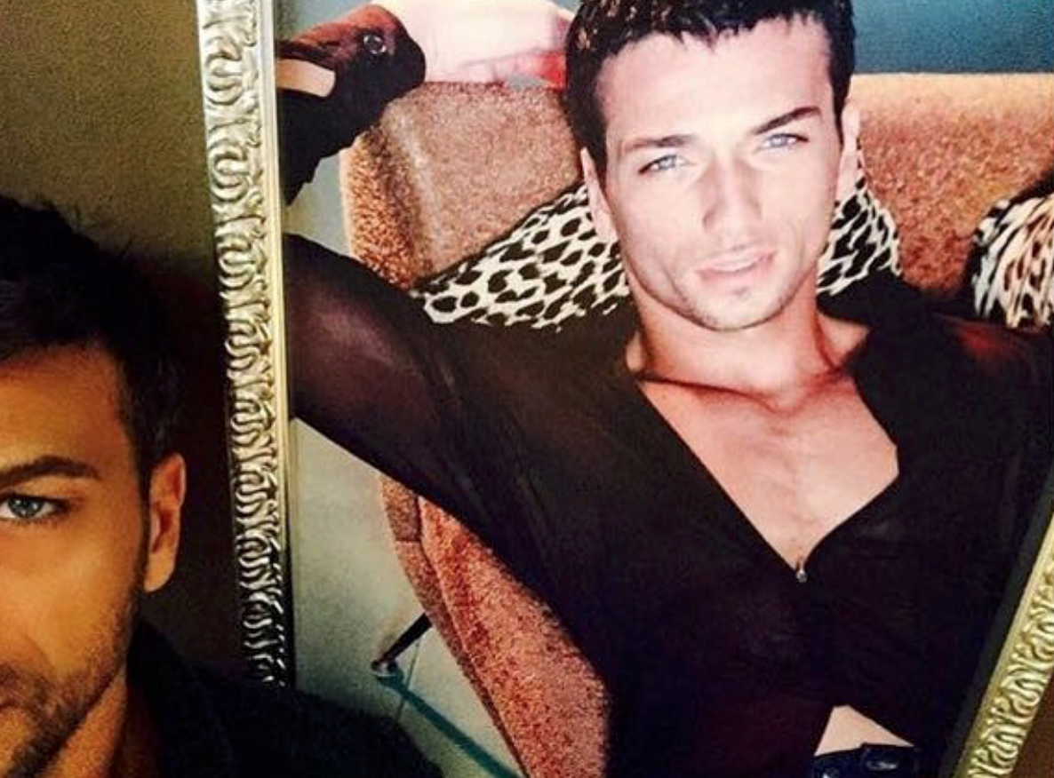 "Sono stato male": il ritorno di Costantino Vitagliano, sex symbol anni Duemila