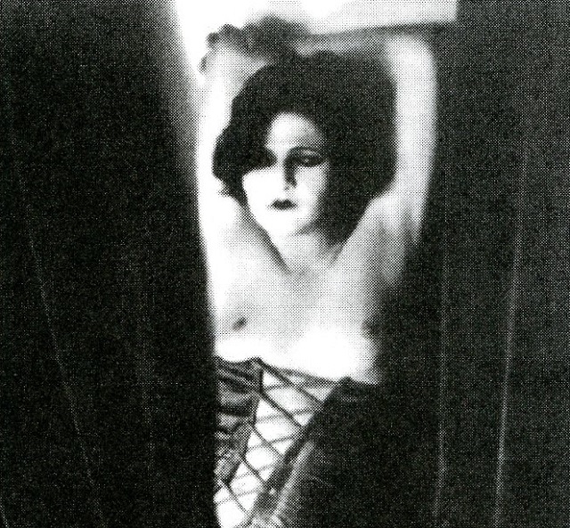 "La danza della depravazione" di Anita Berber, la ballerina che ballava a seno nudo