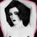 "La danza della depravazione" di Anita Berber, la ballerina che ballava a seno nudo