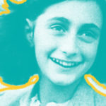 L'amore di Anna Frank per Peter van Pels e quel bacio prima dell'orrore