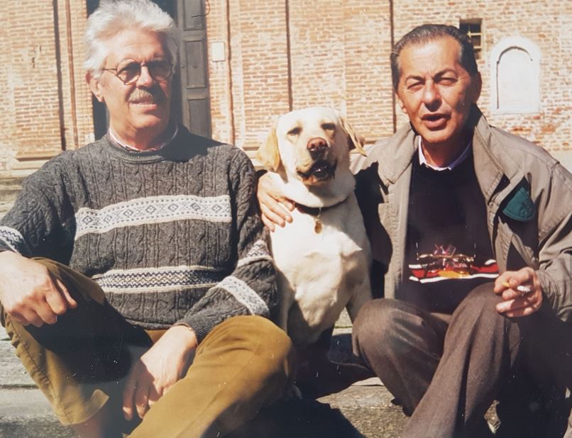 L’amore di Gianni e del suo Franco, che esiste ed è più forte del vostro pregiudizio