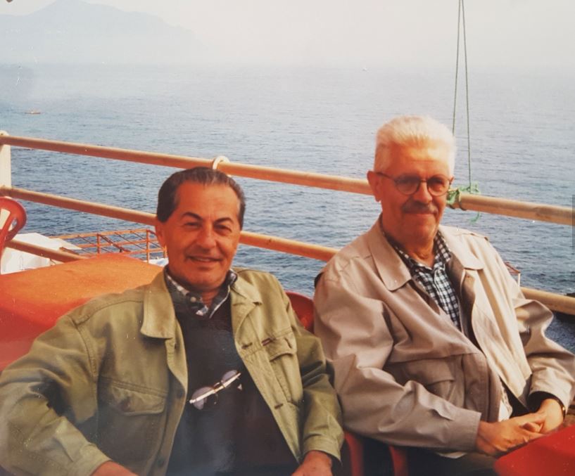 L’amore di Gianni e del suo Franco, che esiste ed è più forte del vostro pregiudizio