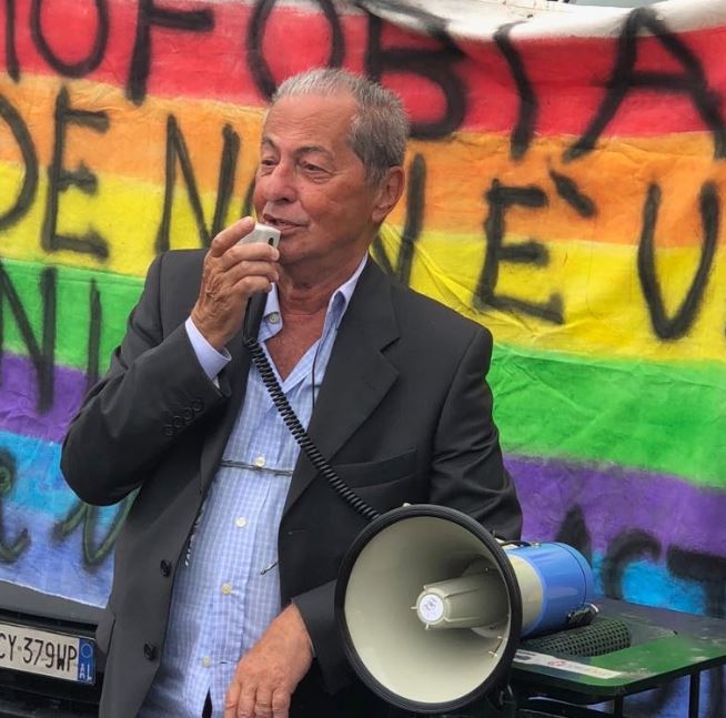 L’amore di Gianni e del suo Franco, che esiste ed è più forte del vostro pregiudizio