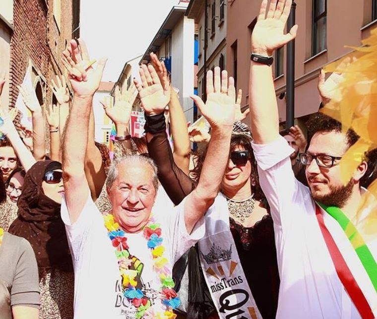 L’amore di Gianni e del suo Franco, che esiste ed è più forte del vostro pregiudizio