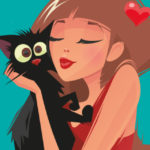 10 cose che devi sapere prima di uscire con un’amante dei gatti