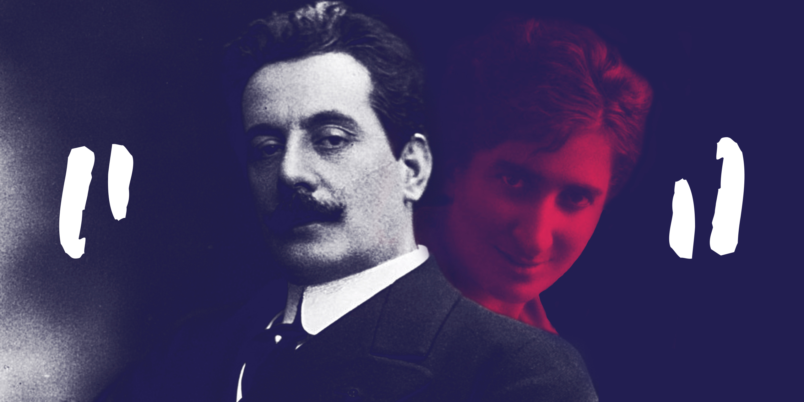 Doria Manfredi, la cameriera di Puccini che si suicidò per l'errore della moglie