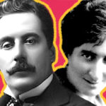 Doria Manfredi, la cameriera di Puccini che si suicidò per l'errore della moglie