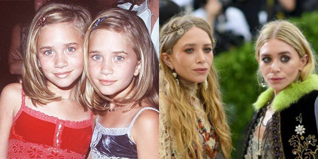 Quell'accanimento che fa male sulle gemelle Olsen, ex bambine prodigio Quell'accanimento che fa male sulle gemelle Olsen, ex bambine prodigio