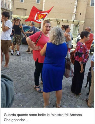 Il disgustoso commento di Maurizio Lamonea che offende tutte le donne Il disgustoso commento di Maurizio Lamonea che offende tutte le donne