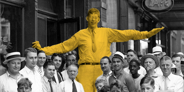 L Uomo Più Alto Del Mondo Mai Esistito