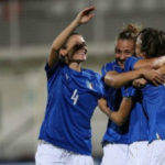La nazionale di calcio femminile è ai mondiali