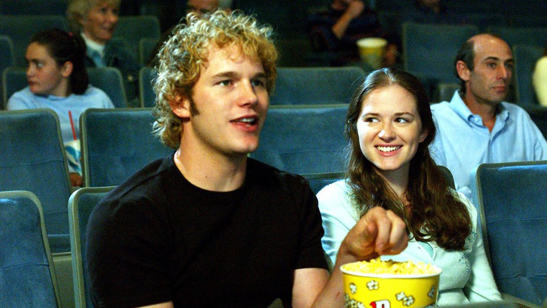 Chris Pratt: storia di uno "sfigato" diventato sex symbol