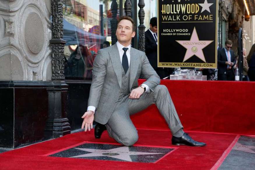Chris Pratt: storia di uno "sfigato" diventato sex symbol