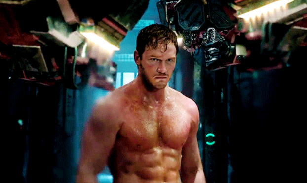 Chris Pratt: storia di uno "sfigato" diventato sex symbol