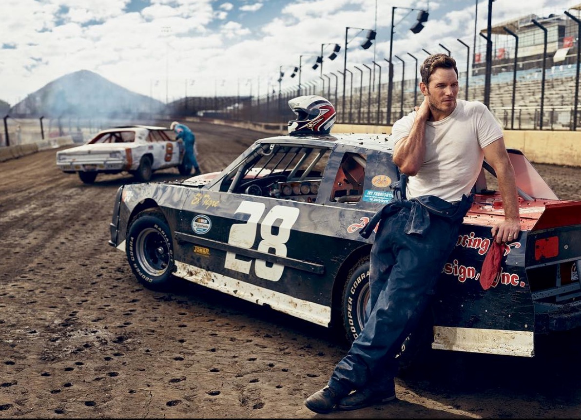 Chris Pratt: storia di uno "sfigato" diventato sex symbol