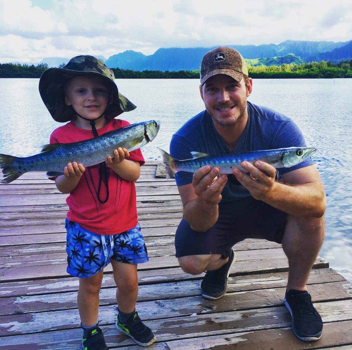 Chris Pratt: storia di uno "sfigato" diventato sex symbol