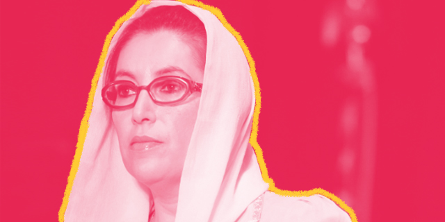 Benazir Bhutto, la donna uccisa per rimettere tutte le altre "al loro posto" Benazir Bhutto, la donna uccisa per rimettere tutte le altre "al loro posto"