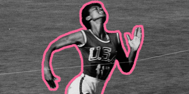 Wilma Glodean Rudolph, la bambina zoppa che vinse medaglie d'oro olimpiche Wilma Glodean Rudolph, la bambina zoppa che vinse medaglie d'oro olimpiche