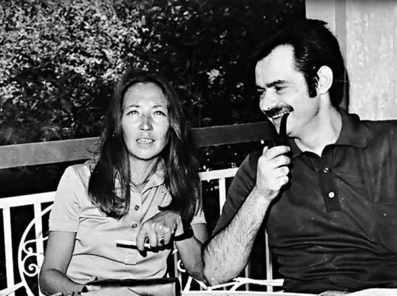 Quando Oriana Fallaci scelse di non curare il cancro "per la salute di suo figlio"