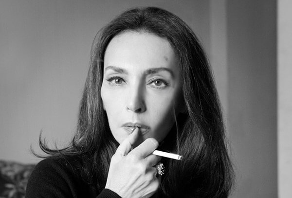 Quando Oriana Fallaci scelse di non curare il cancro "per la salute di suo figlio"