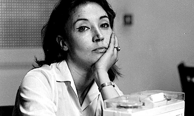 Quando Oriana Fallaci scelse di non curare il cancro "per la salute di suo figlio"