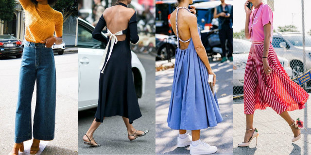 outfit estate 2018
