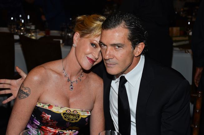 Melanie Griffith e Antonio Banderas, l'amore possibile dopo il divorzio