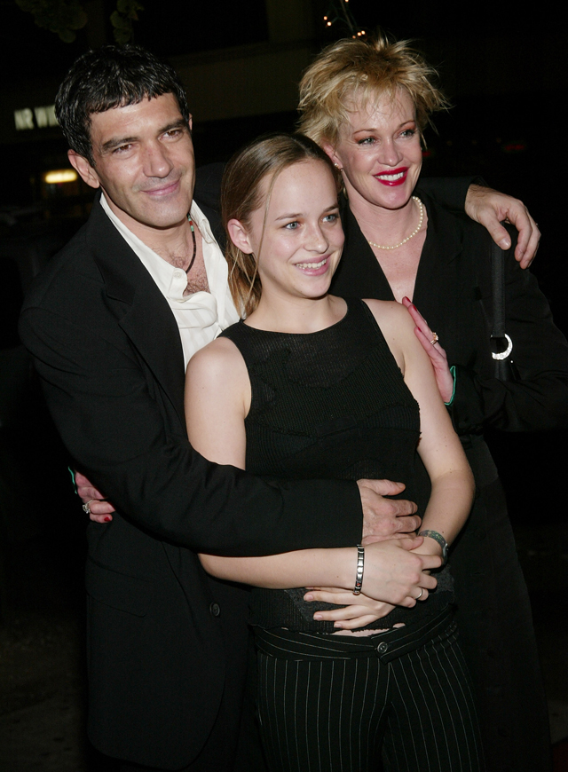 Melanie Griffith e Antonio Banderas, l'amore possibile dopo il divorzio