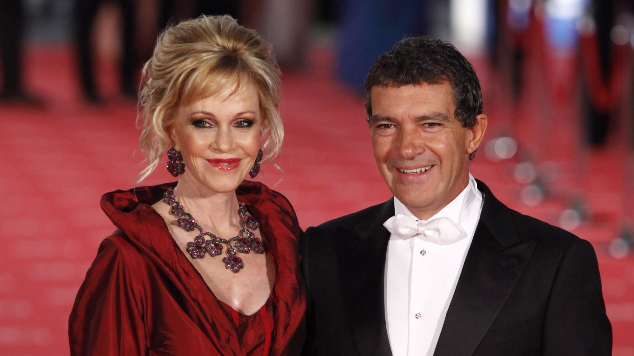 Melanie Griffith e Antonio Banderas, l'amore possibile dopo il divorzio