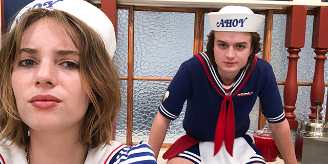Chi è Maya, la bellissima figlia star di Uma Thurman e Ethan Hawke Chi è Maya, la bellissima figlia star di Uma Thurman e Ethan Hawke