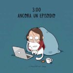Come passano il fine settimana le persone introverse e solitarie in 12 immagini