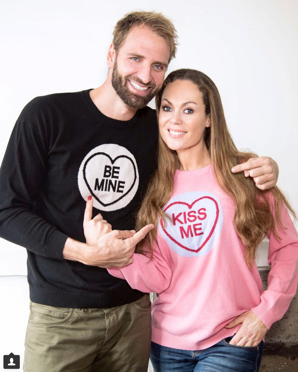 Massimiliano Rosolino e Natalia Titova, la storia d'amore ...