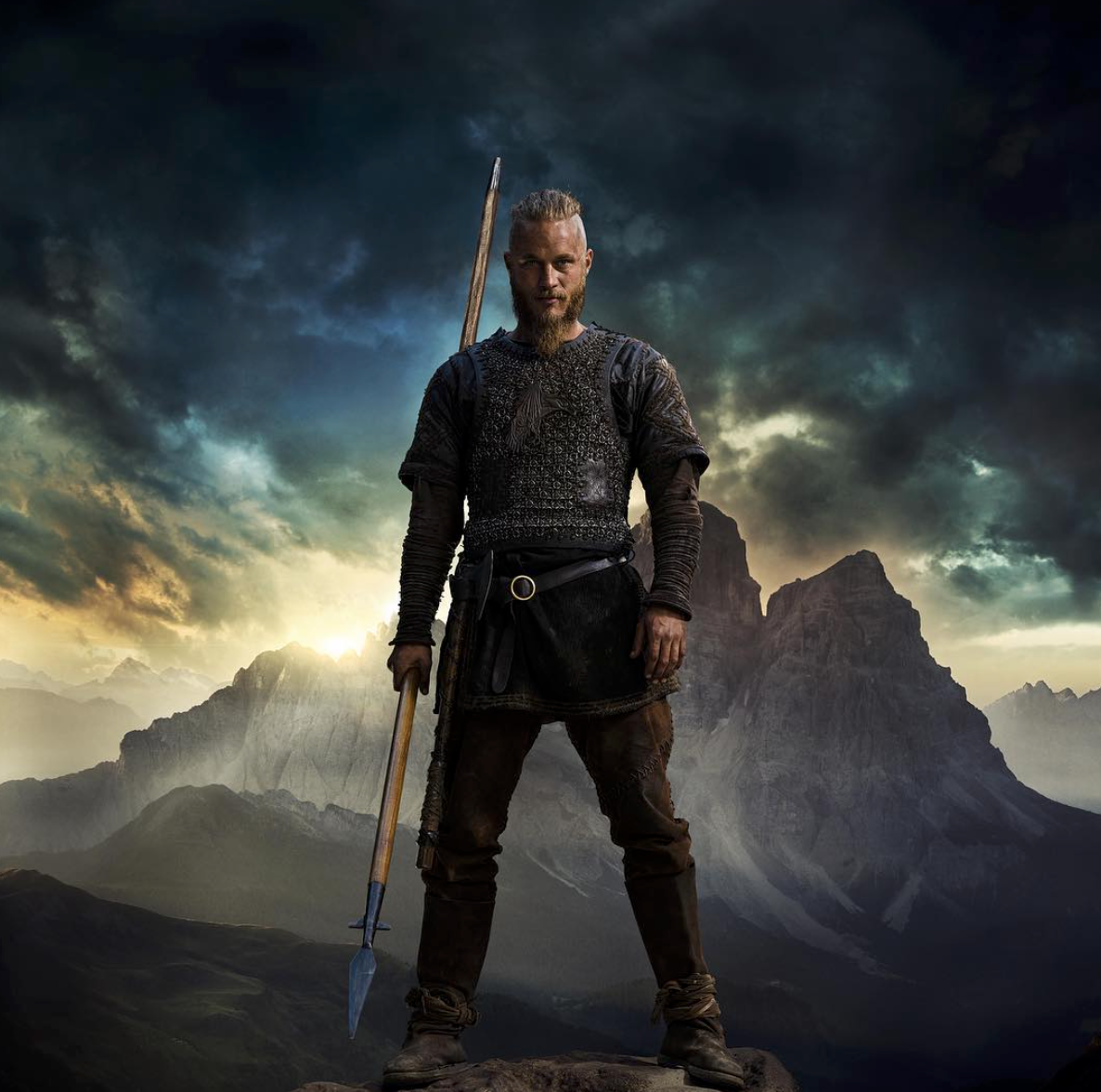 Travis Fimmel : 15 cose che non sai di un vichingo sexy e romantico