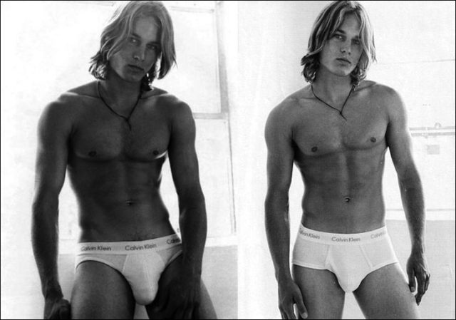Travis Fimmel : 15 cose che non sai di un vichingo sexy e romantico