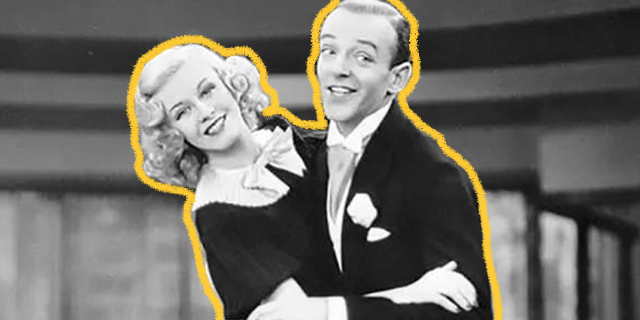 La verità dietro i sorrisi e la perfezione di Ginger Rogers e Fred Astaire La verità dietro i sorrisi e la perfezione di Ginger Rogers e Fred Astaire