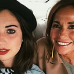 Angelica Gori, la figlia di Cristina Parodi che sta ammaliando con la sua chitarra