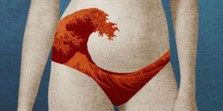 free bleeding