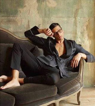 Chi è Fabio Mancini, il supermodello italiano che ha conquistato il mondo Chi è Fabio Mancini, il supermodello italiano che ha conquistato il mondo