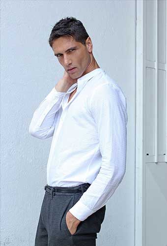 Chi è Fabio Mancini, il supermodello italiano che ha conquistato il mondo