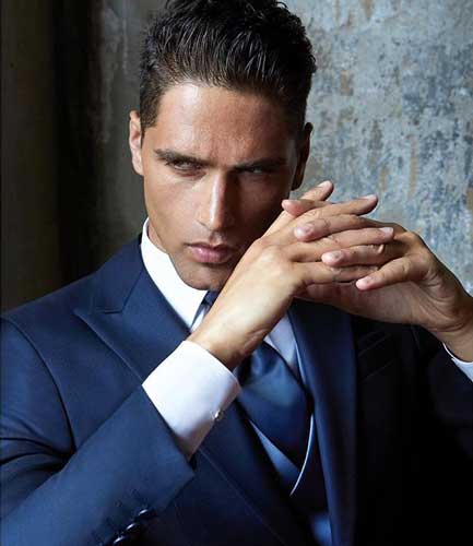 Chi è Fabio Mancini, il supermodello italiano che ha conquistato il mondo