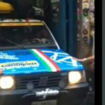Da Palermo a Pechino col Pandino: la folle impresa di tre ragazzi siciliani