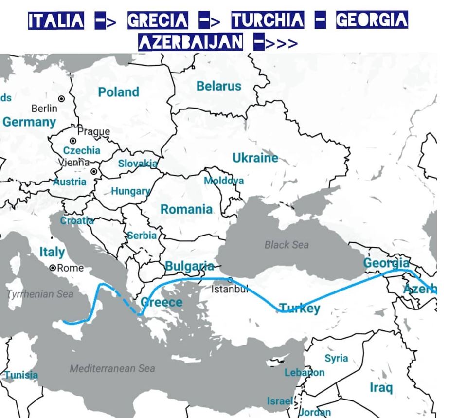 Palermo-Pechino su una Panda: chi sono i tre folli italiani che tenteranno l’impresa