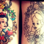 I 18 tatuaggi Disney più belli a cui ispirarsi