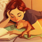 30 illustrazioni dolcissime che solo chi ha un cane può capire