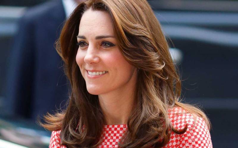 La storia segreta dietro la grande cicatrice di Kate Middleton